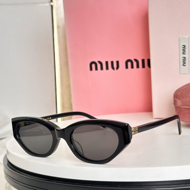 MIUMIU Sunglasses(AAAA)-121