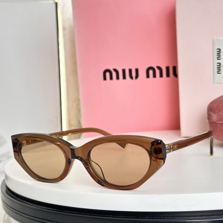 MIUMIU Sunglasses(AAAA)-120