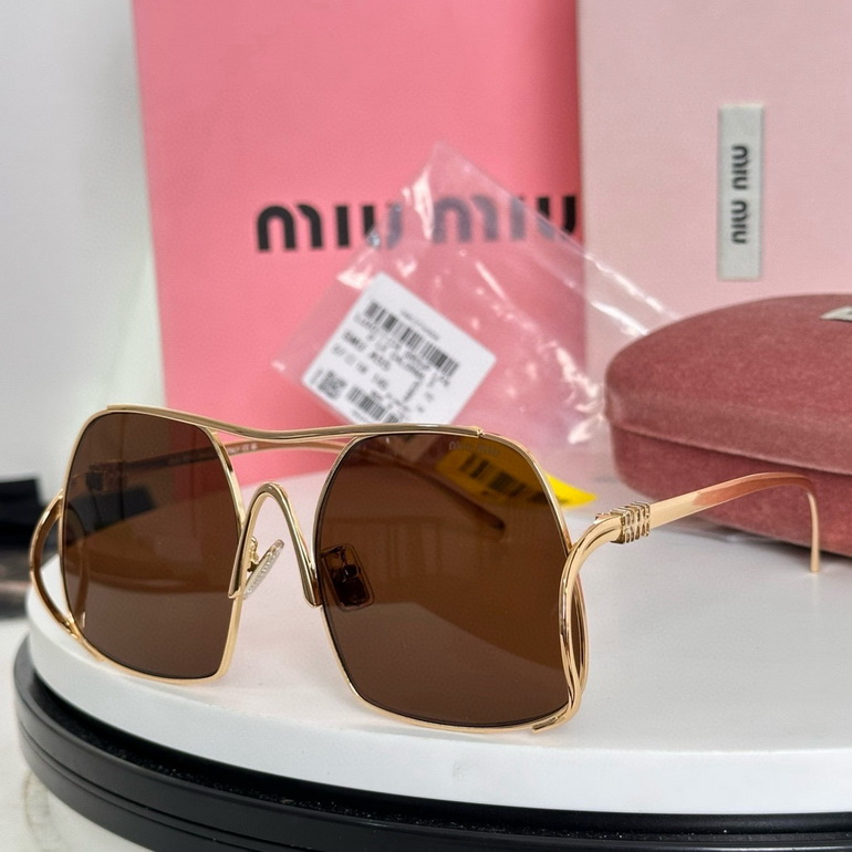 MIUMIU Sunglasses(AAAA)-112
