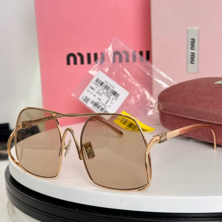 MIUMIU Sunglasses(AAAA)-110