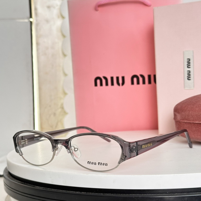 MIUMIU Sunglasses(AAAA)-107
