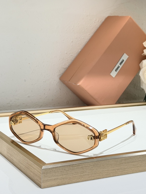 MIUMIU Sunglasses(AAAA)-102