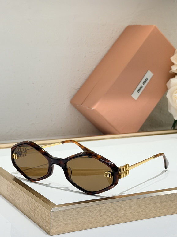 MIUMIU Sunglasses(AAAA)-101