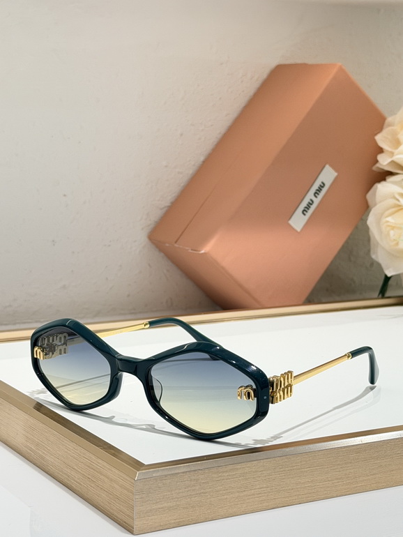 MIUMIU Sunglasses(AAAA)-099