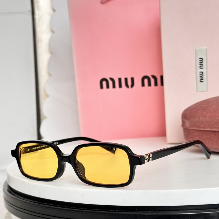 MIUMIU Sunglasses(AAAA)-094