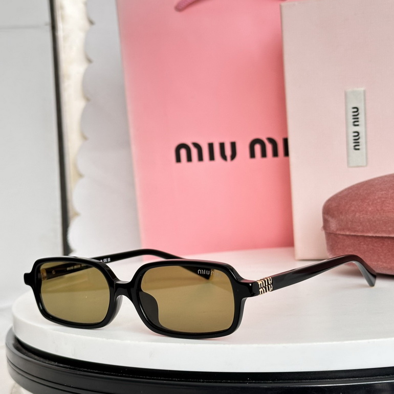 MIUMIU Sunglasses(AAAA)-093