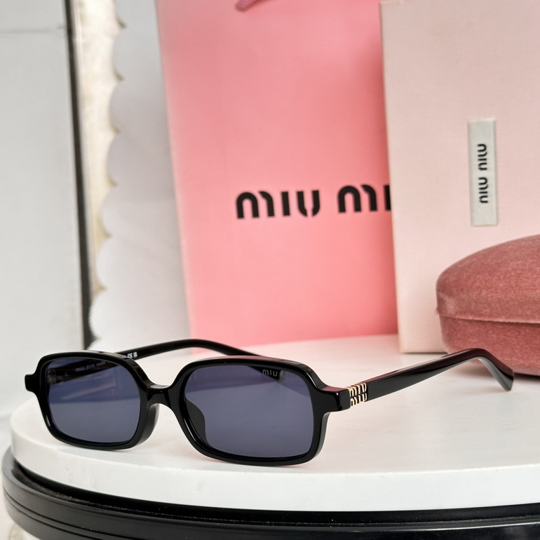MIUMIU Sunglasses(AAAA)-092
