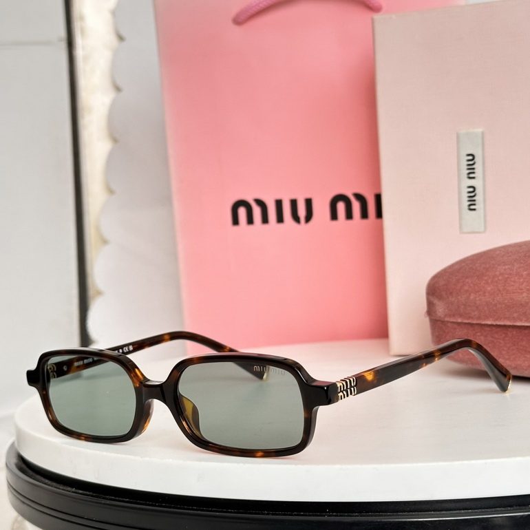 MIUMIU Sunglasses(AAAA)-090