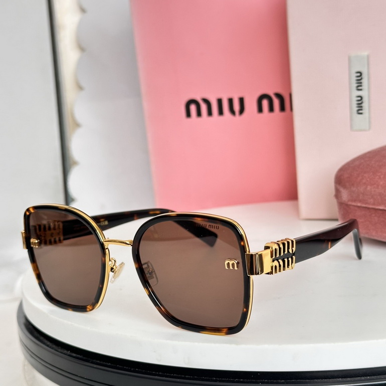 MIUMIU Sunglasses(AAAA)-084