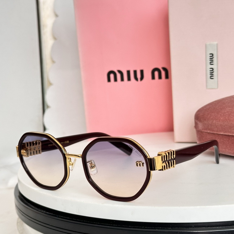 MIUMIU Sunglasses(AAAA)-079