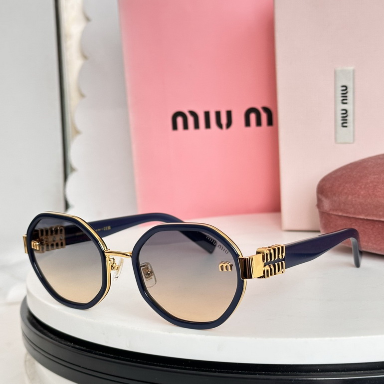 MIUMIU Sunglasses(AAAA)-077