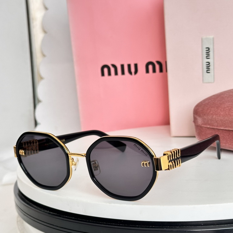 MIUMIU Sunglasses(AAAA)-075