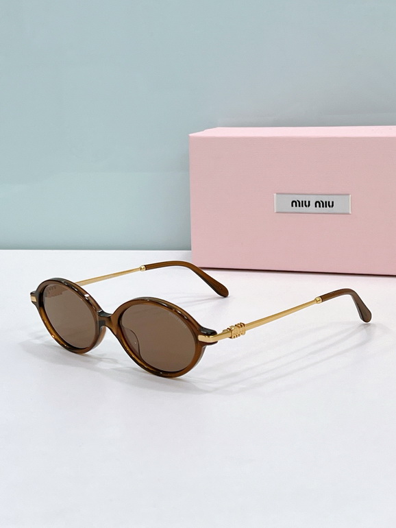 MIUMIU Sunglasses(AAAA)-074