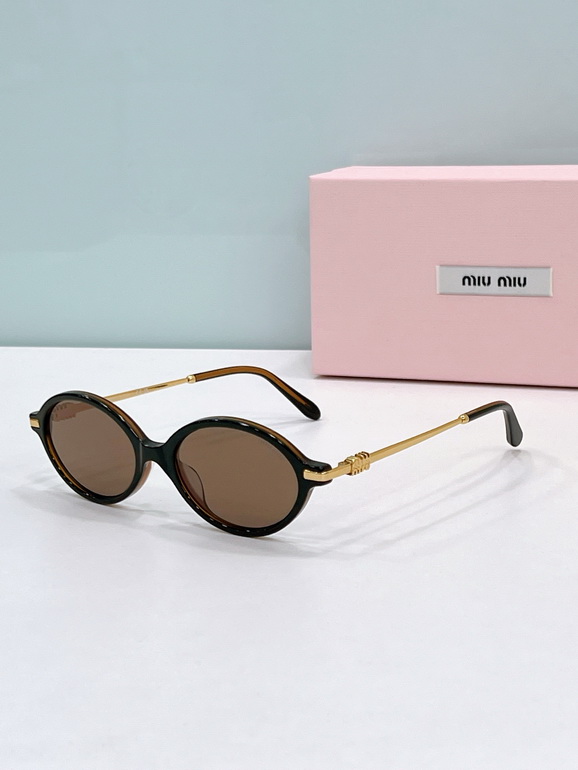 MIUMIU Sunglasses(AAAA)-073