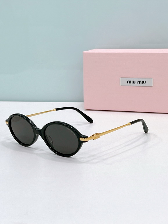 MIUMIU Sunglasses(AAAA)-072