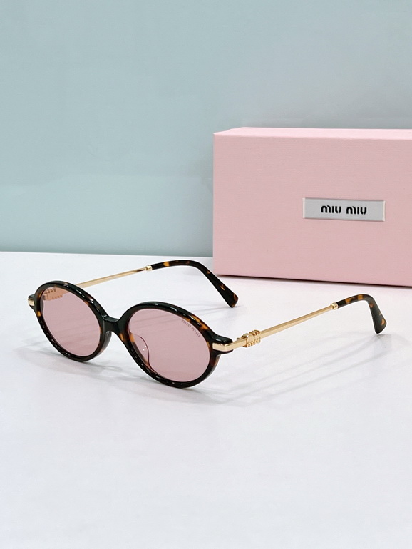 MIUMIU Sunglasses(AAAA)-070