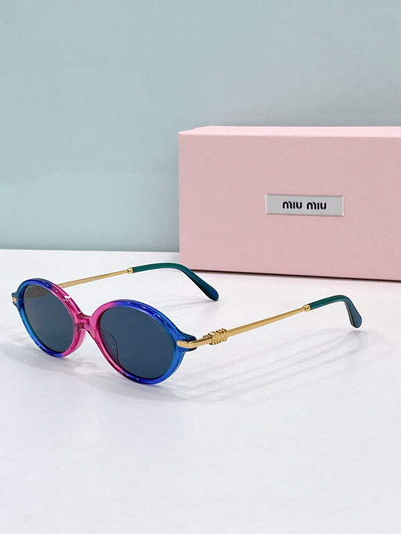 MIUMIU Sunglasses(AAAA)-069