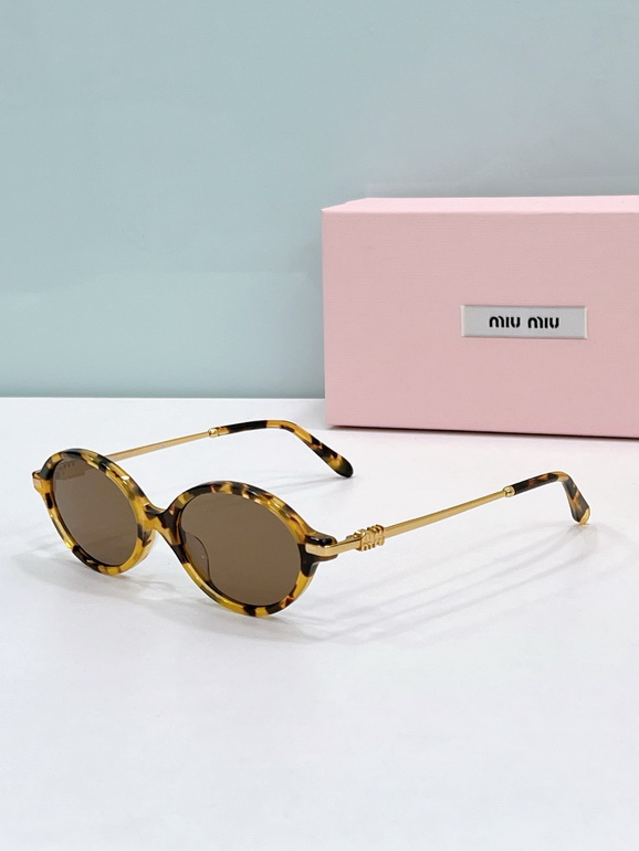 MIUMIU Sunglasses(AAAA)-068