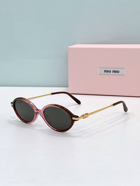 MIUMIU Sunglasses(AAAA)-067
