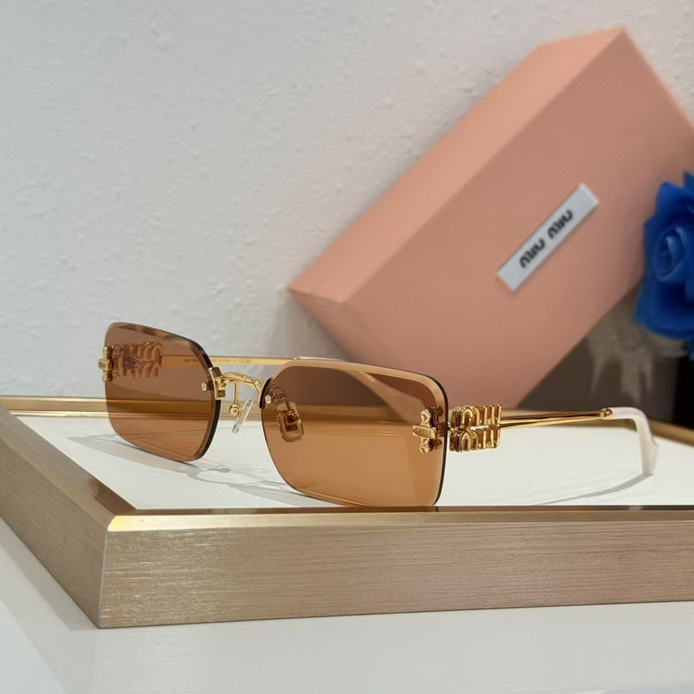 MIUMIU Sunglasses(AAAA)-056