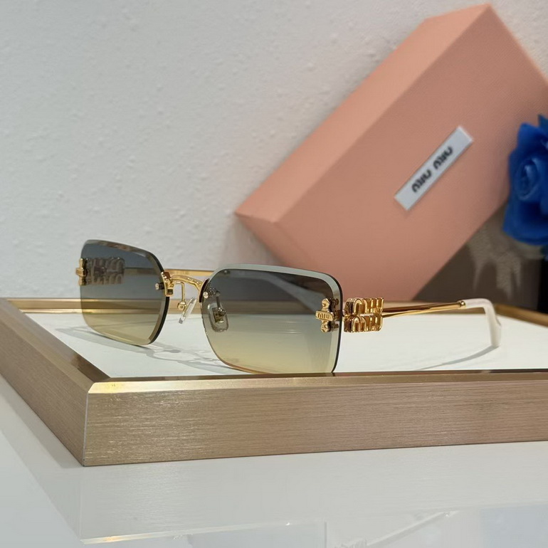MIUMIU Sunglasses(AAAA)-054