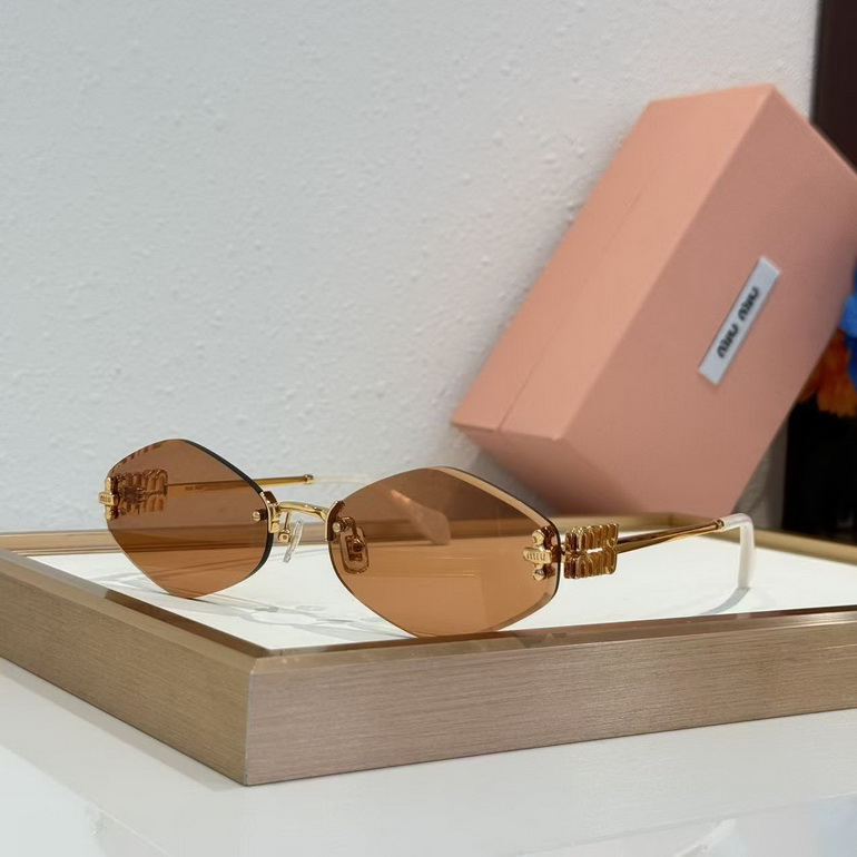 MIUMIU Sunglasses(AAAA)-046