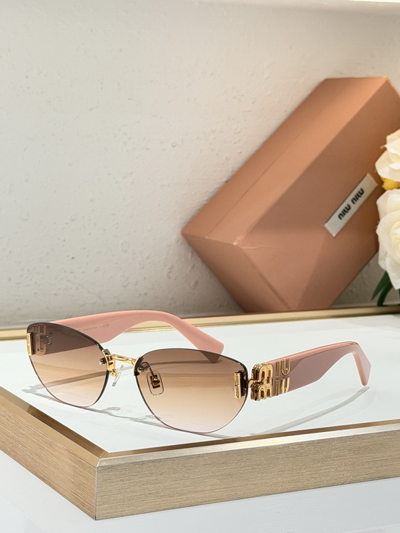 MIUMIU Sunglasses(AAAA)-034