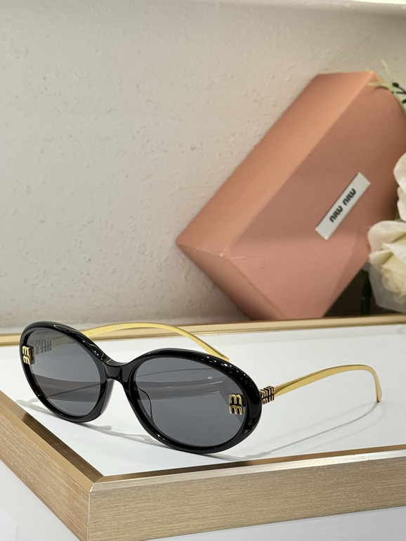 MIUMIU Sunglasses(AAAA)-029