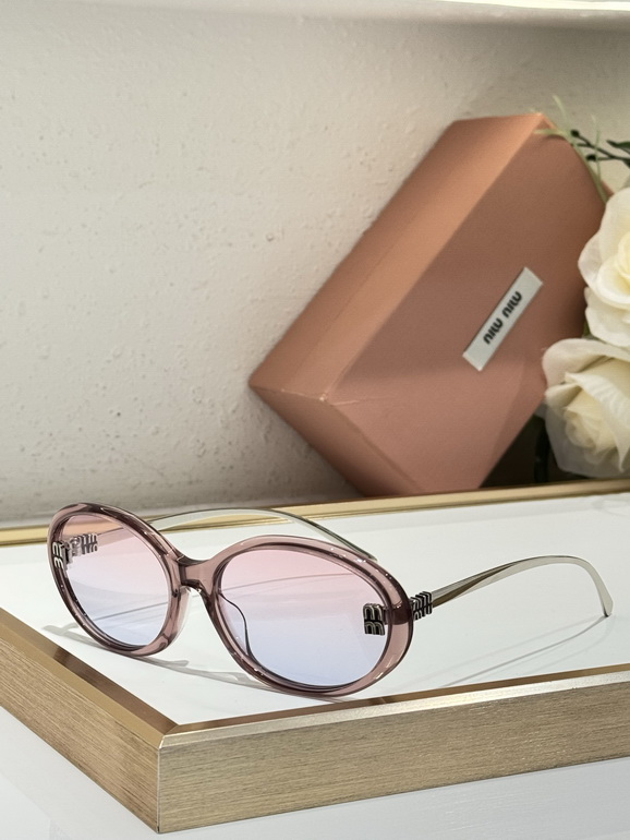MIUMIU Sunglasses(AAAA)-027