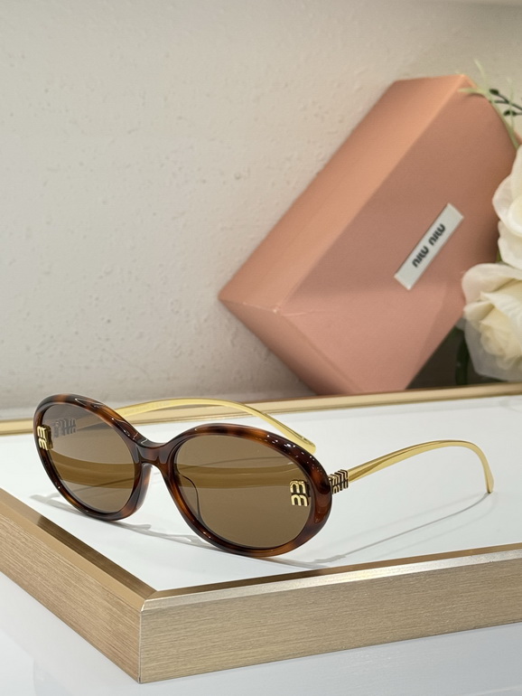 MIUMIU Sunglasses(AAAA)-023