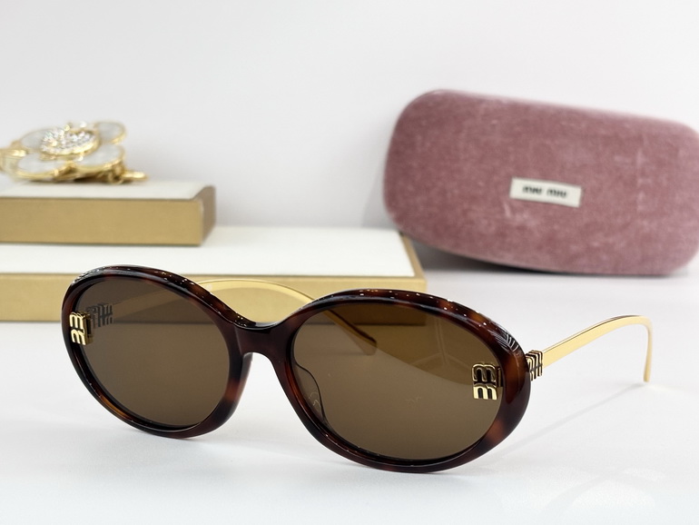 MIUMIU Sunglasses(AAAA)-014