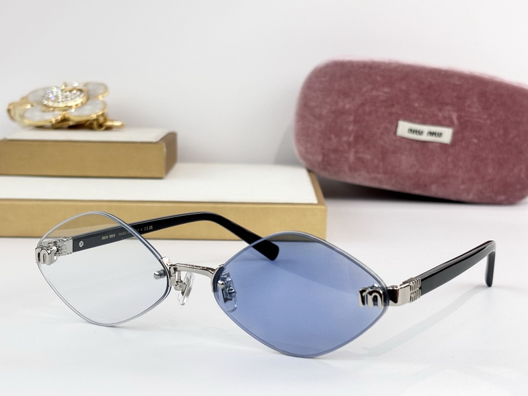 MIUMIU Sunglasses(AAAA)-007