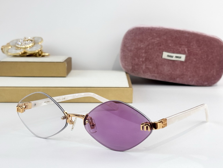 MIUMIU Sunglasses(AAAA)-006