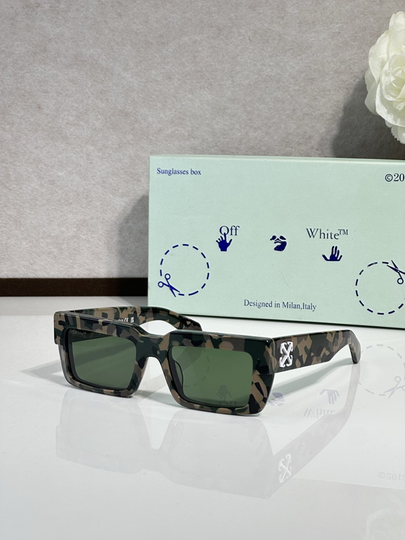 OFF-White Sunglasses(AAAA)-055