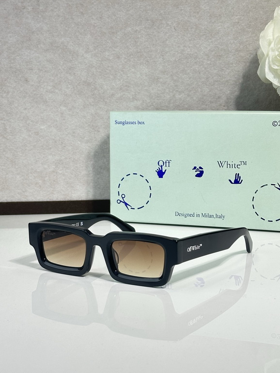 OFF-White Sunglasses(AAAA)-047