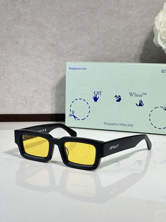 OFF-White Sunglasses(AAAA)-046