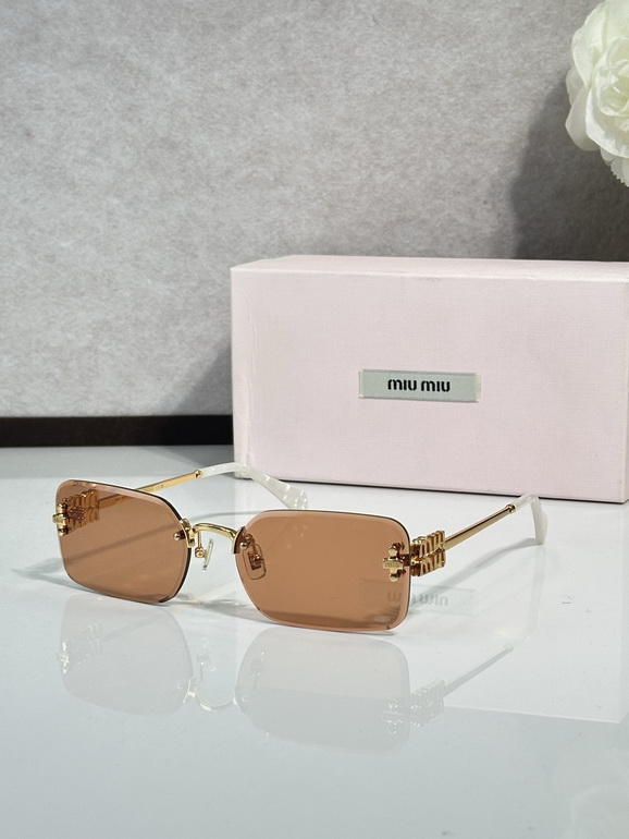 MIUMIU Sunglasses(AAAA)-2240