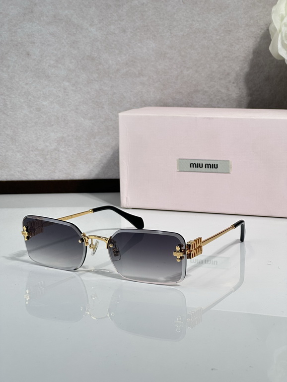 MIUMIU Sunglasses(AAAA)-2239