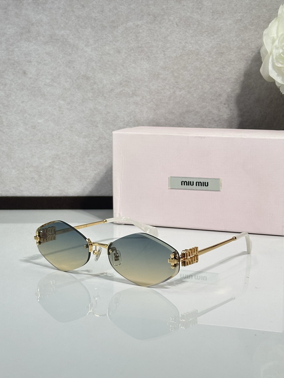 MIUMIU Sunglasses(AAAA)-2238
