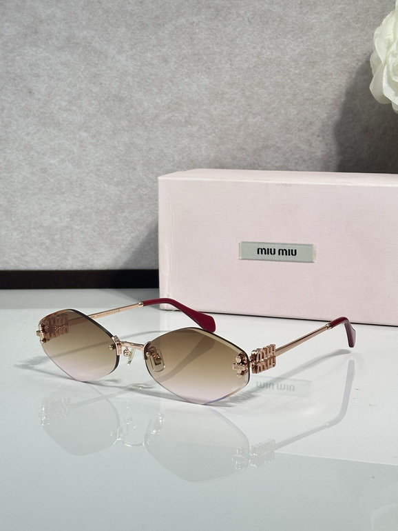 MIUMIU Sunglasses(AAAA)-2234