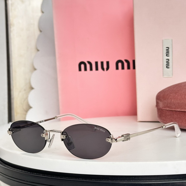 MIUMIU Sunglasses(AAAA)-2228