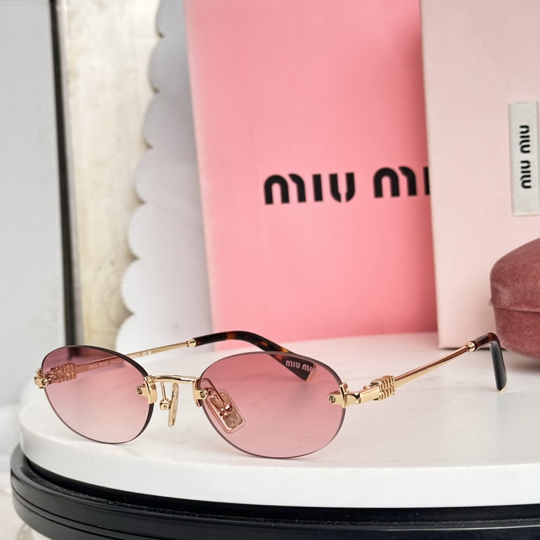 MIUMIU Sunglasses(AAAA)-2225