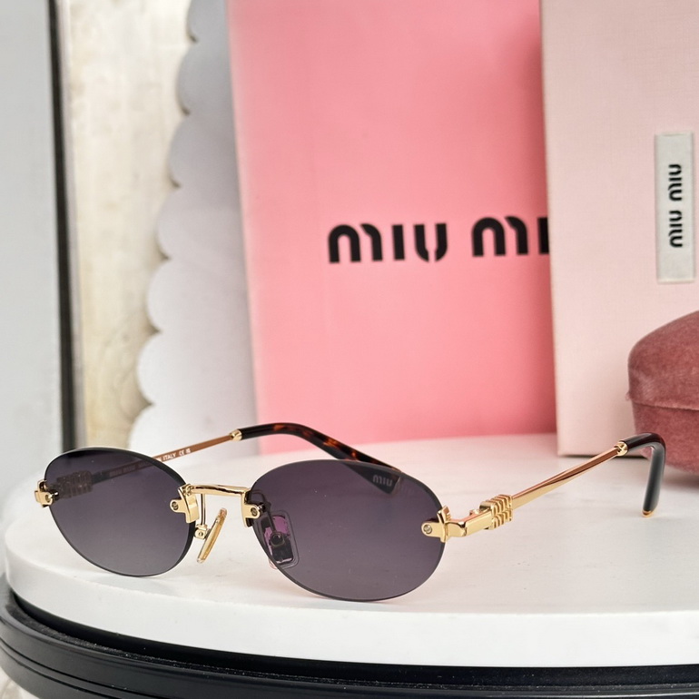 MIUMIU Sunglasses(AAAA)-2224