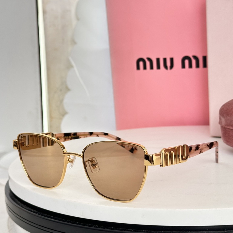 MIUMIU Sunglasses(AAAA)-2221