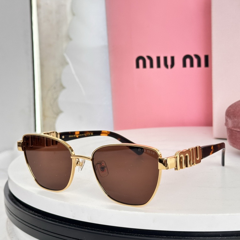 MIUMIU Sunglasses(AAAA)-2219