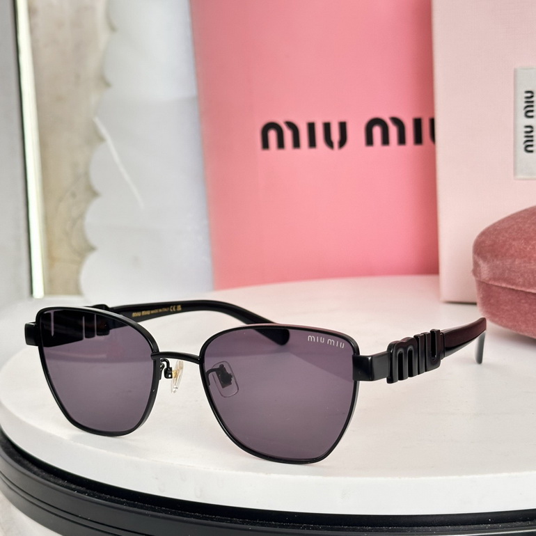 MIUMIU Sunglasses(AAAA)-2218