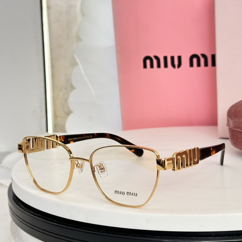 MIUMIU Sunglasses(AAAA)-2214