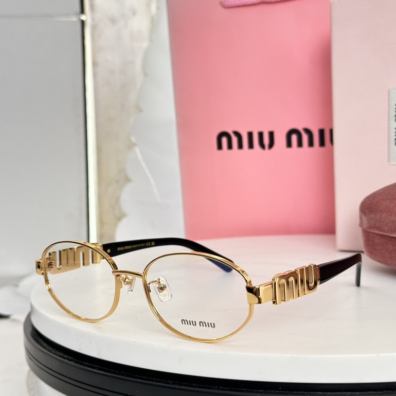 MIUMIU Sunglasses(AAAA)-2210