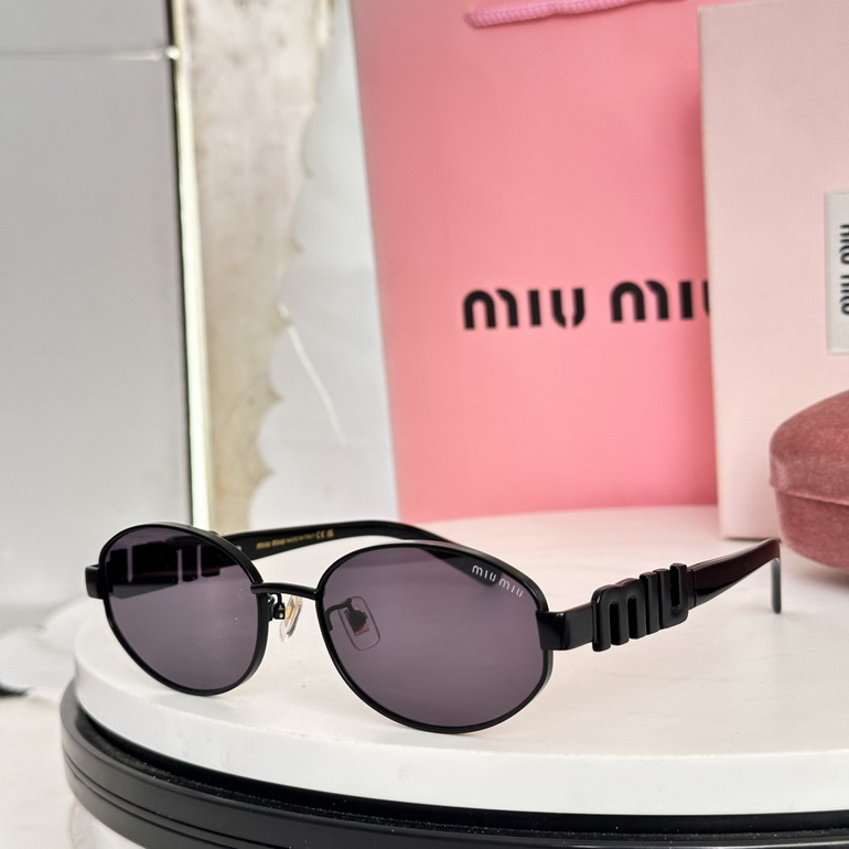 MIUMIU Sunglasses(AAAA)-2205