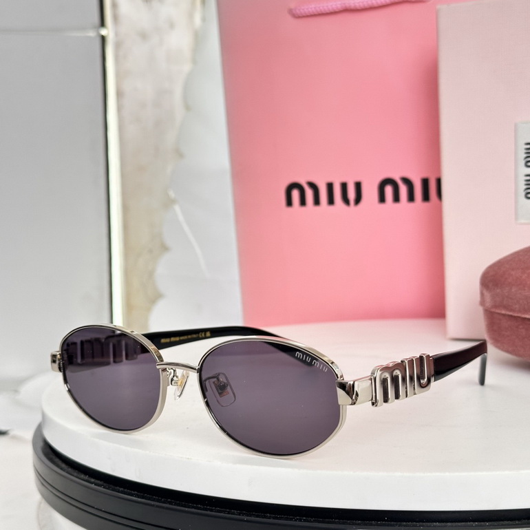 MIUMIU Sunglasses(AAAA)-2206